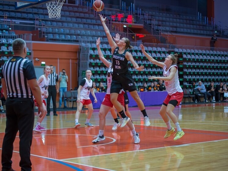     БК "Энергия" (Иваново)