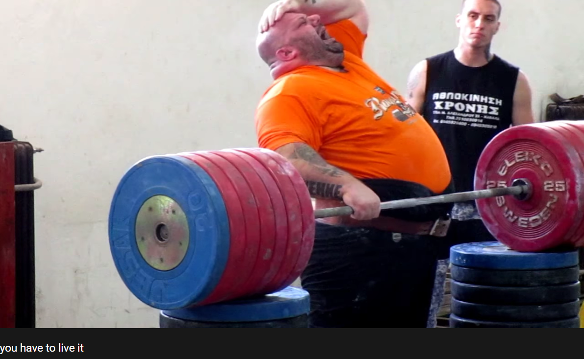 тот самый кириакос, обожаю его))