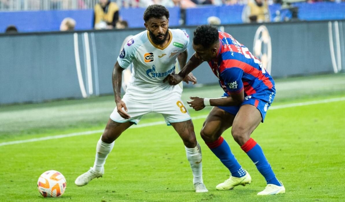    Фото: Вячеслав Евдокимов / ФК «Зенит»