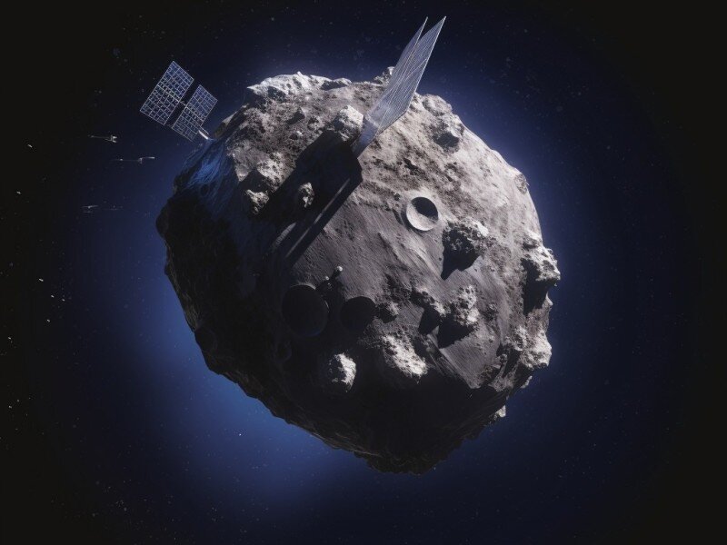    NASA отправится к астероиду стоимостью 10 квинтиллионов долларов