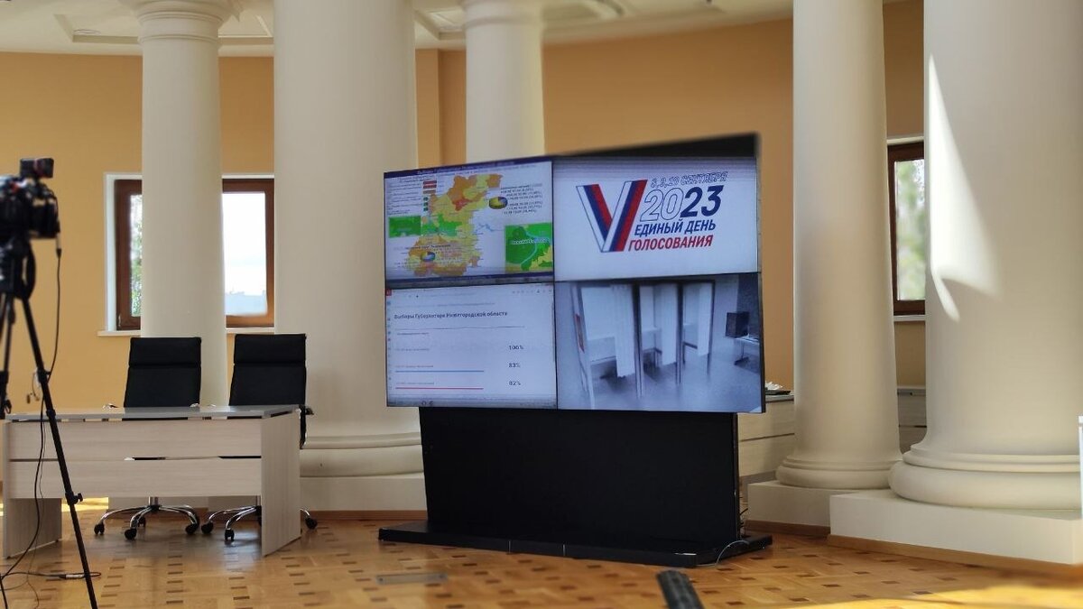     Явка на выборы на избирательных участках в Нижегородской области возросла до 39,44% к 12:00 10 сентября. Об этом сообщил корреспондент NewsNN перед началом пресс-подхода главы избиркома Маргариты Красилевской.