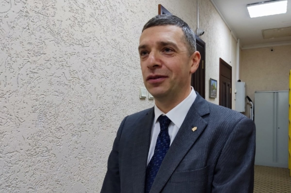    Михаил Ратнер планирует уволится из томской мэрии после 18 сентября