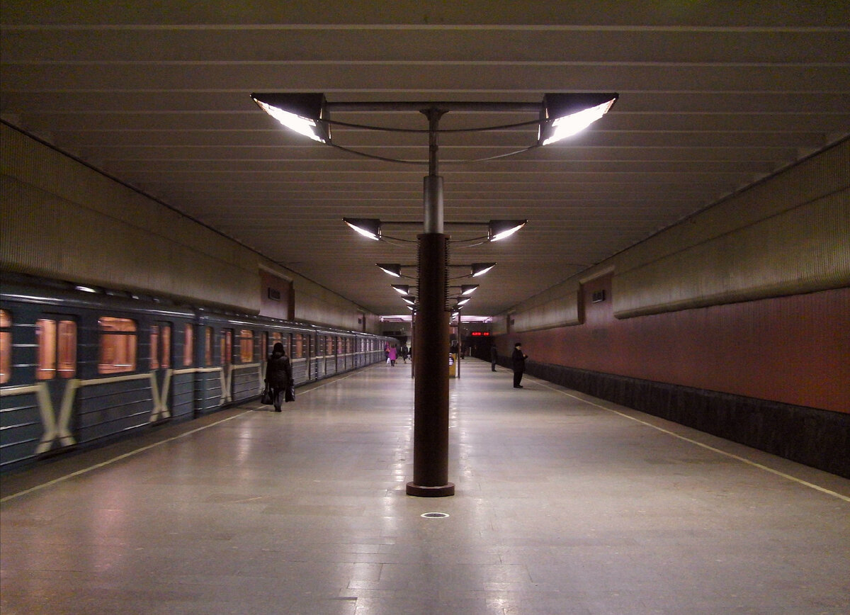 Вспоминаем станции столичной подземки, которые у многих вызывают негативные ассоциации