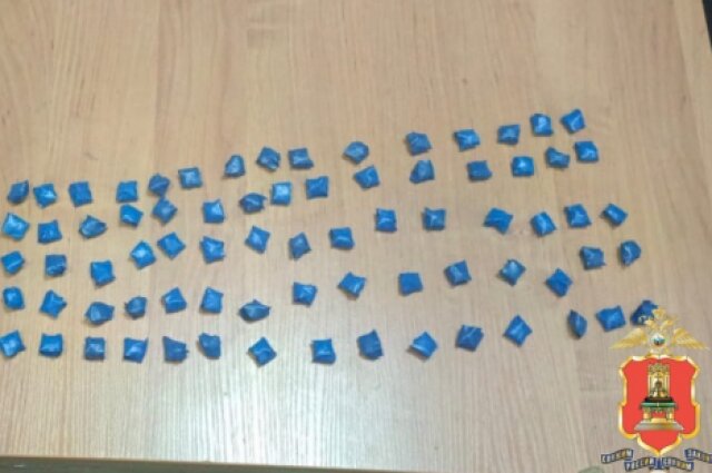    Фото: пресс-служба УМВД по Тверской области