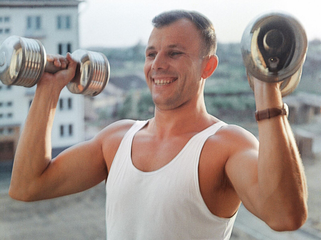 Юрий Алексеевич Гагарин