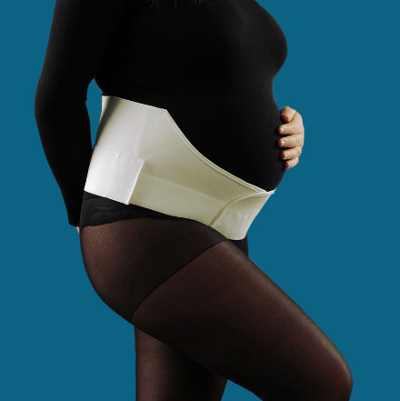 Бандажи для беременных: советы по выбору и ношению