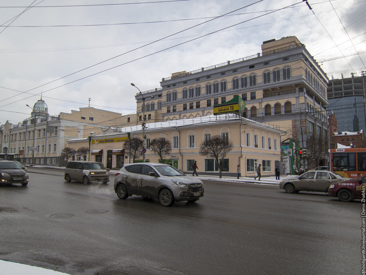 Екатеринбург. Улица Малышева | Жабкин | Дзен