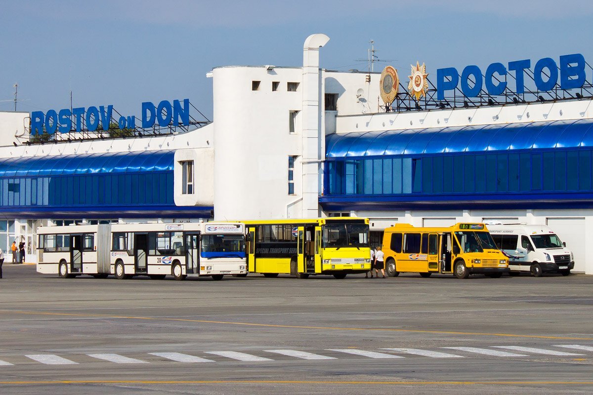 Ростовский аэропорт