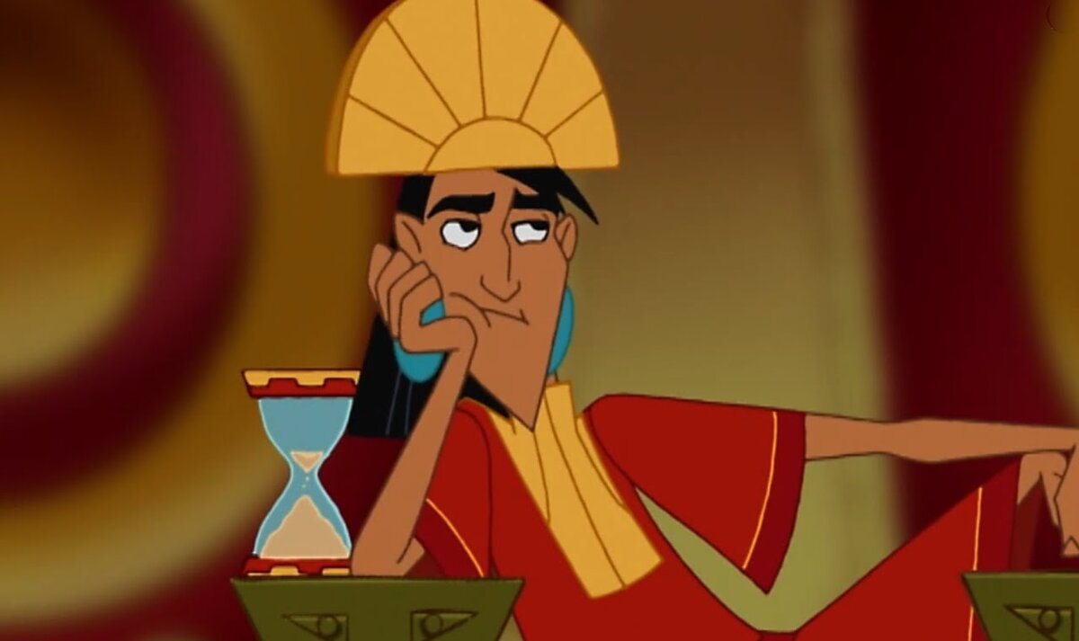 Так я выгляжу, когда сажусь, например, учить фразовые глаголы и, замечтавшись, представляю, как поражаю всех своим прекрасным знанием английского языка, а затем окунаюсь в реальность :(