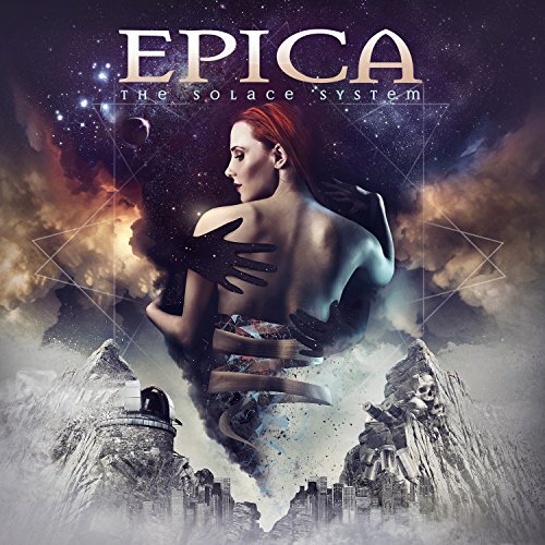 Обложка альбома Epica EP "The Solace System"                                                                      