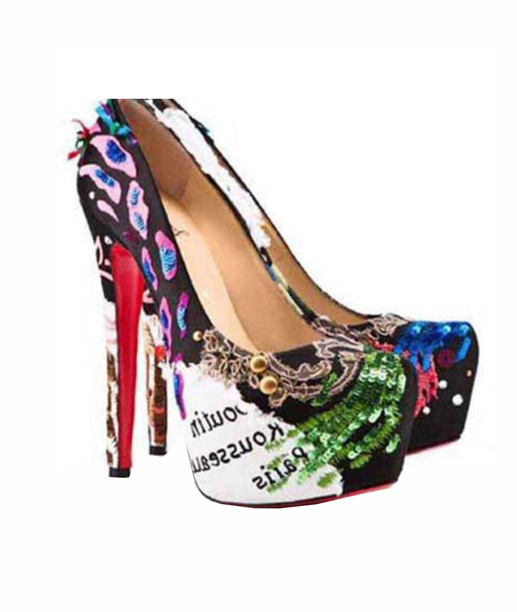 Christian louboutin daffodile