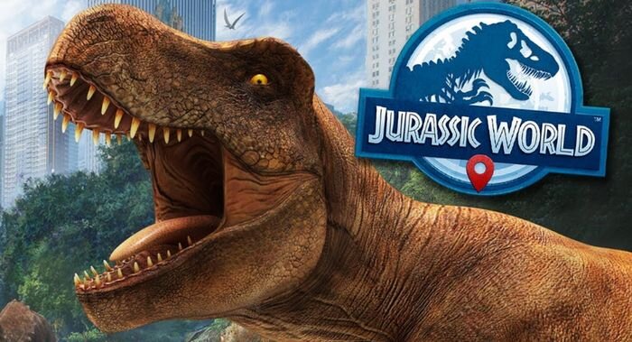 Jurassic World Alive