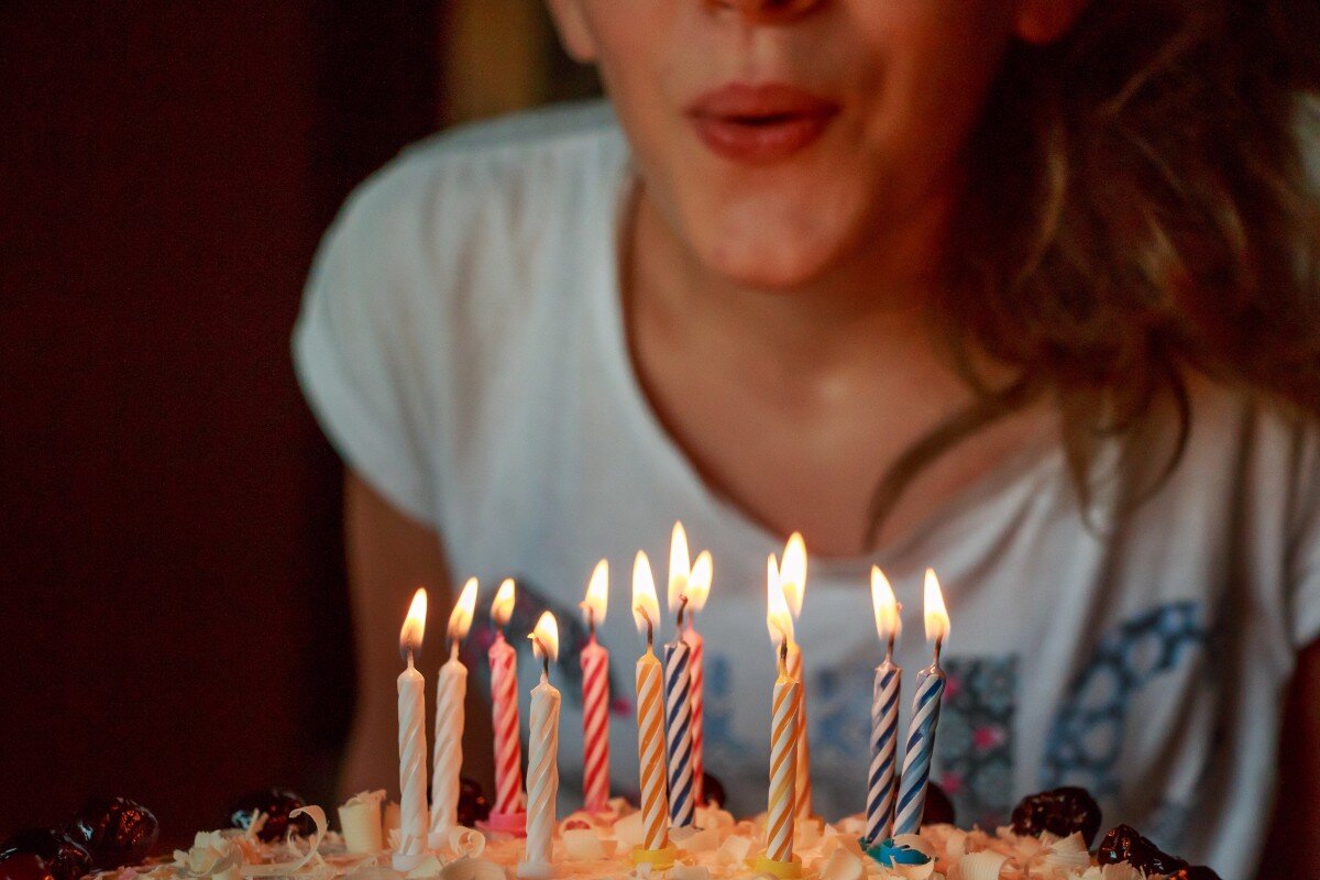 День рождения для подростков (10-16 лет)