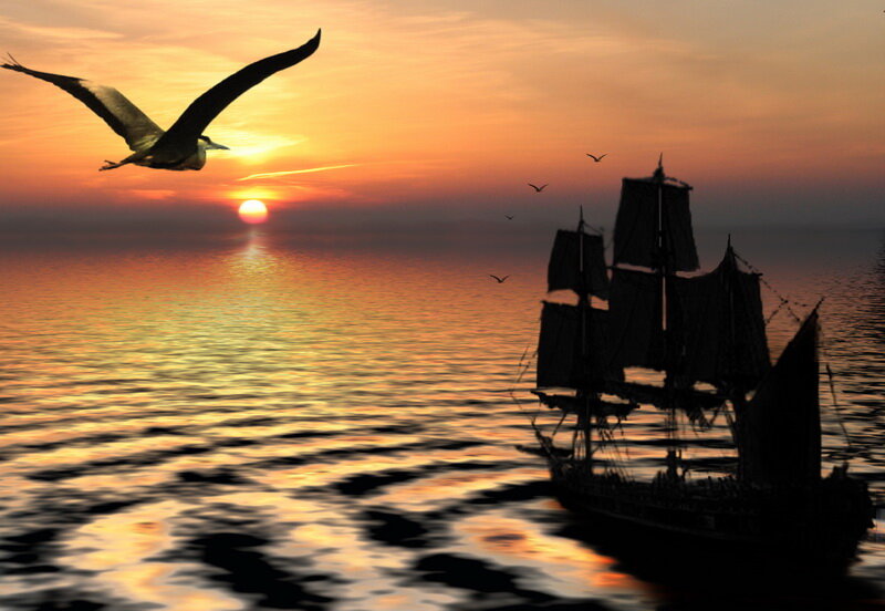 Парус Любви - он сильней и моложе.
Парус свободы - отважных признанье.
Мне, если честно, намного дороже -
Парус Молчанья.

Автор снимка Koreshkoff nikita

