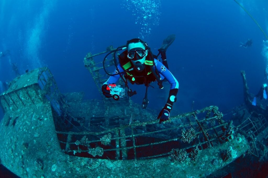 Kalkan Diving