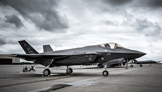 CC BY 2.0 / Heath Cajandig / F-35NI: у России есть "плохие новости" для американских истребителей