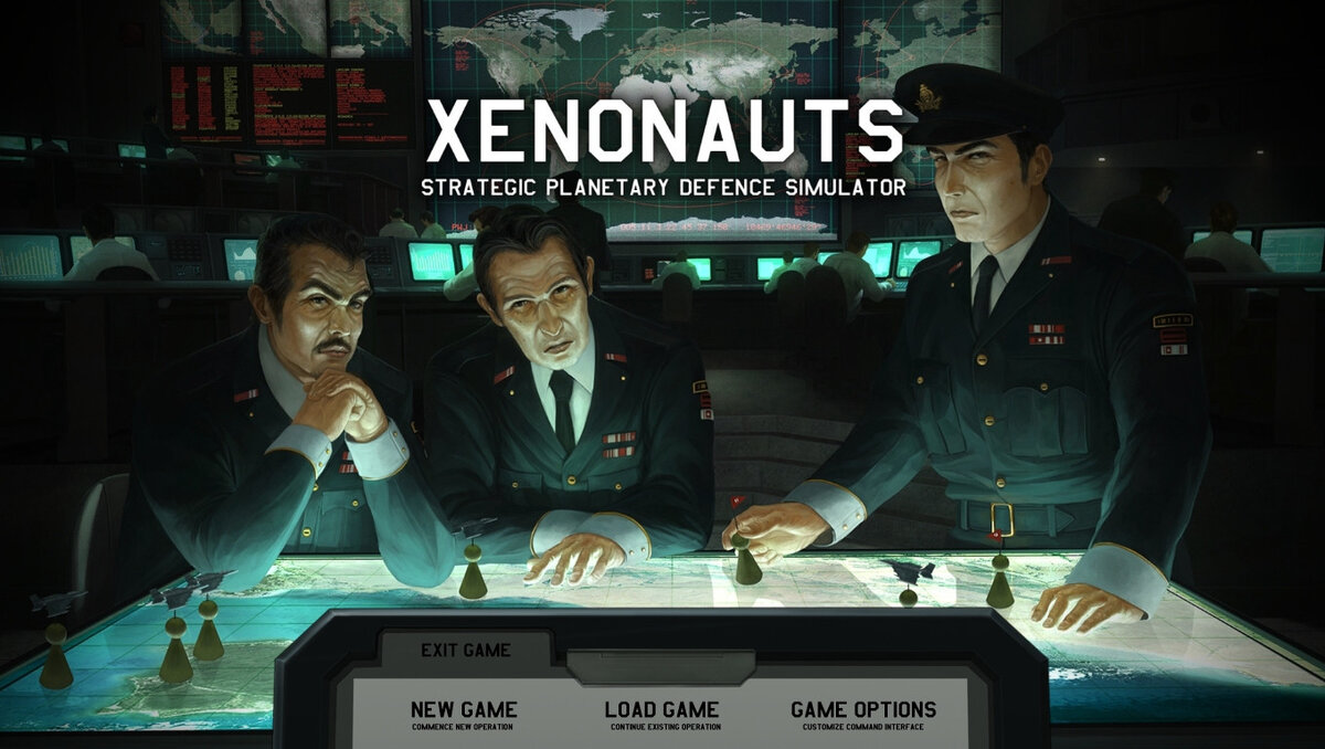 GOG бесплатно раздают Xenonauts | Indie world | Дзен