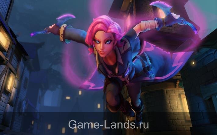 Paladins – гайд на Мейв 2018