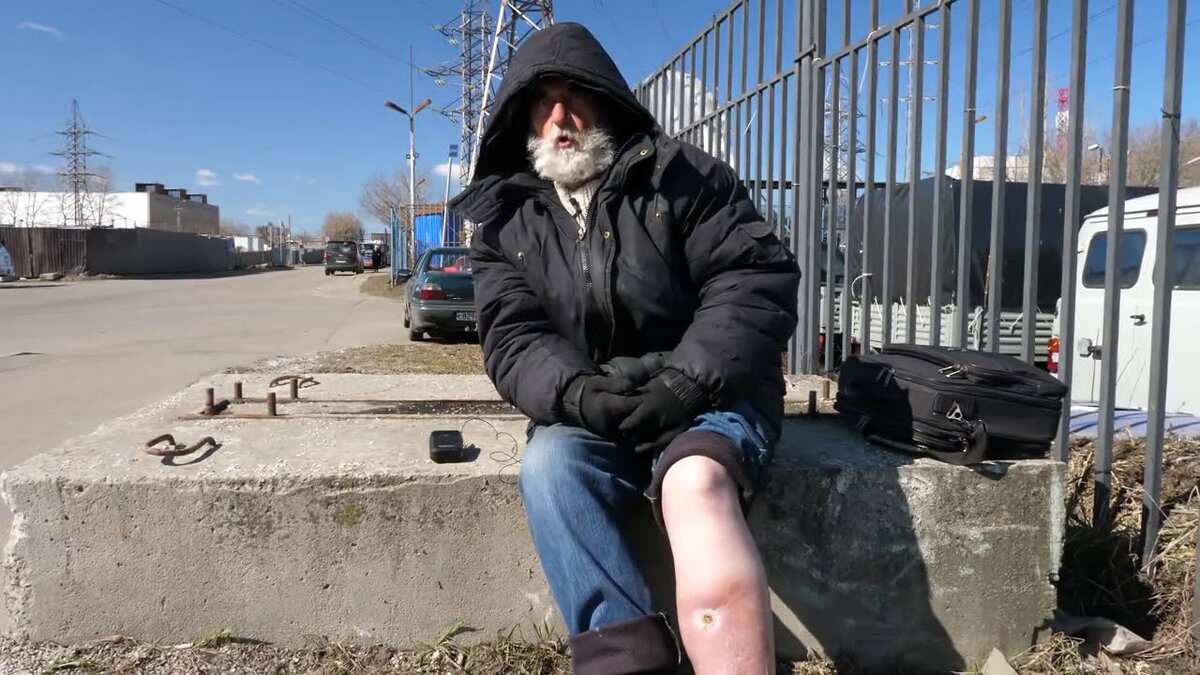 Буденный Анатолий Павлович остался без крыши