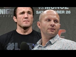 "Емельяненко не обладает стратегией на бой, он действует по ситуации, пытаясь нокаутировать соперника, но бой не пойдет так как ты скажешь, если ты не работаешь первым номером. У Соннена невозможно забрать позицию первого номера, он очень активный, подвижны, постоянно меняет стойки, никогда не предугадаешь, что произойдет в следующую секунду" Вандерлей Сильва.