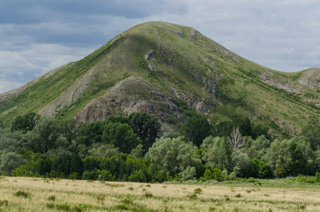 Андреевские горы