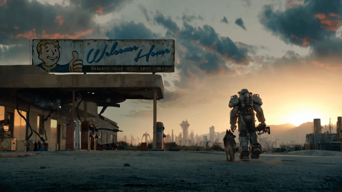 "Что - то мне не нравятся новые фоллауты от Bethesda, скорее всего я олдфаг и больше люблю оригинальные первый и второй части, но буду верить что новая игра получится хорошей и обязательно сыграю в неё"