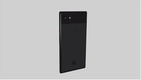 Утечки Pixel 3 от OnLeaks