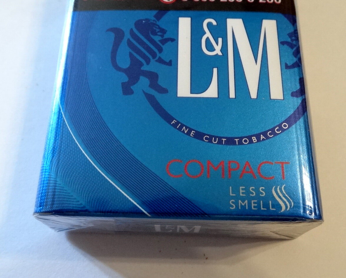 Сигарети L&M
