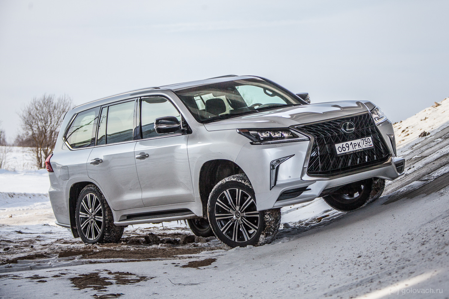 Проблемы lexus lx 570