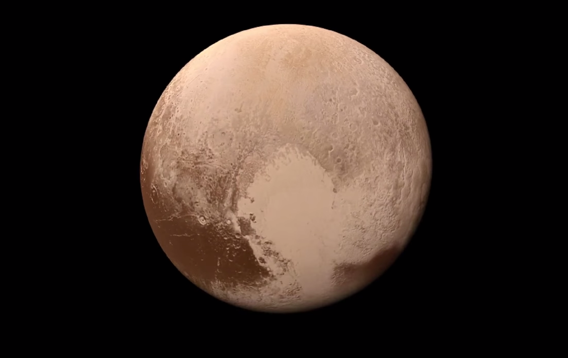 Плутон является самым известным объектом пояса Койпера, области за орбитой Нептуна