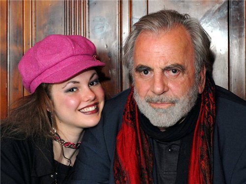 фото: radikal.ru                         Настя с отцом