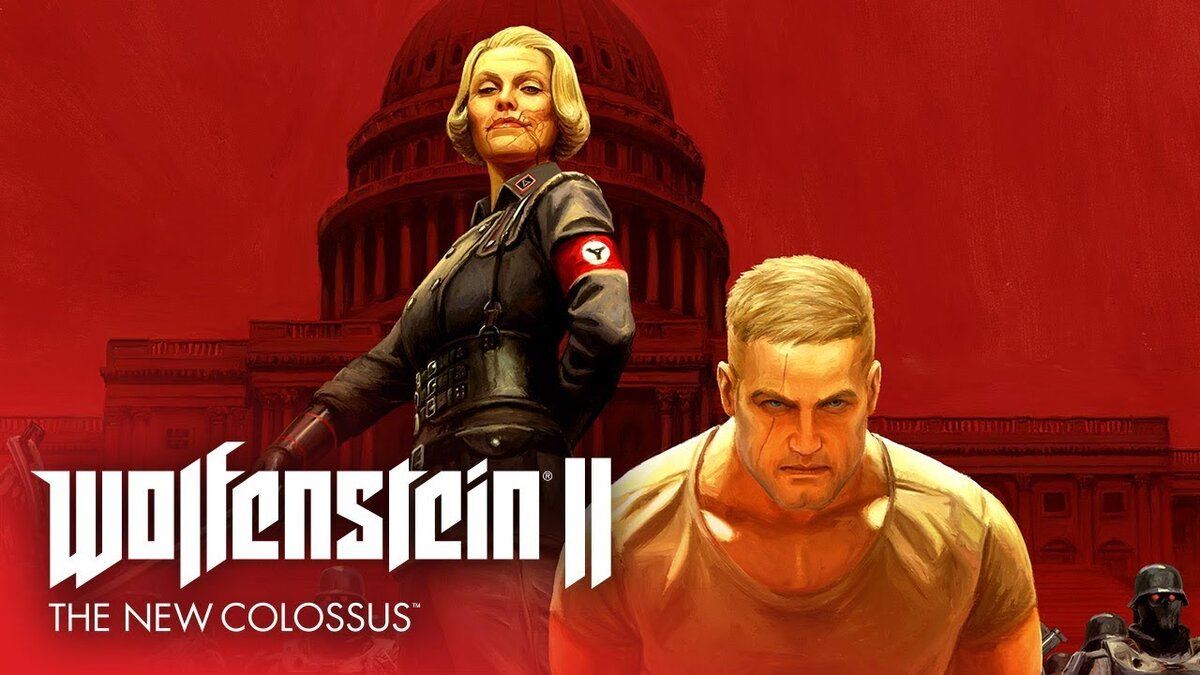 Wolfenstein 2: The New Colossus