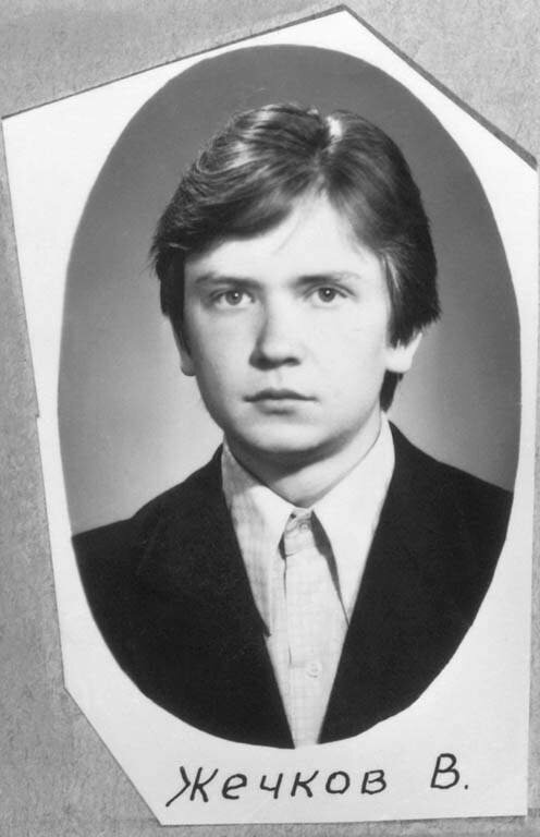 Владимир жечков белый орел фото