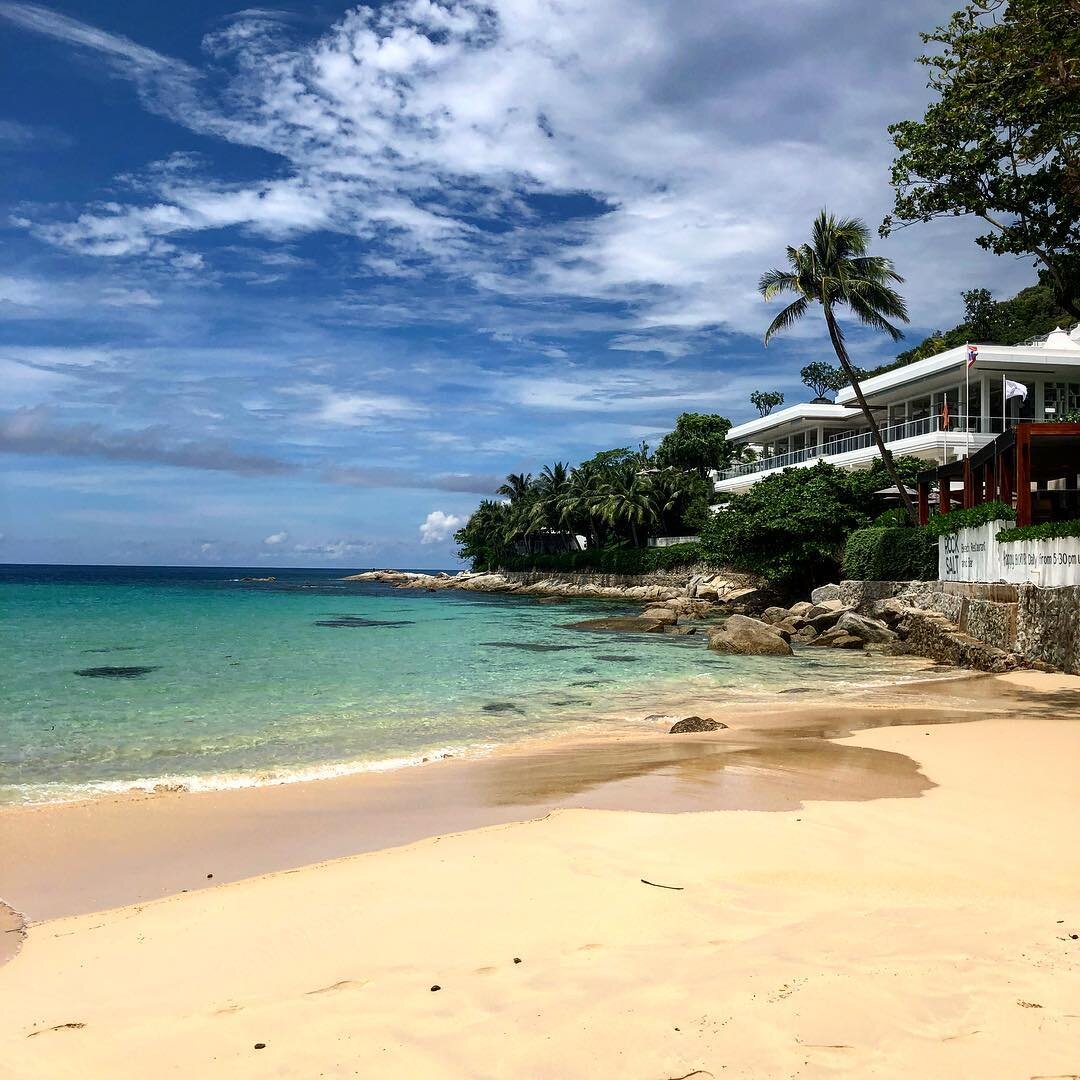Nai Harn Beach