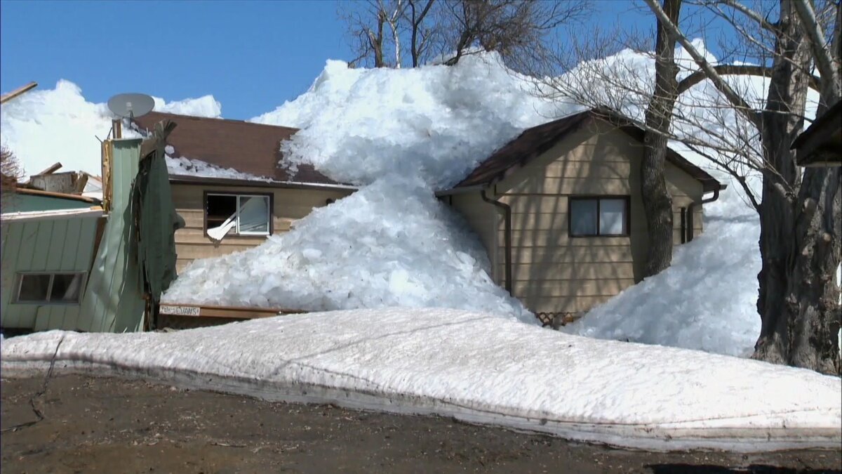 Ледяное цунами. Источник фото: www.pinterest.co.uk