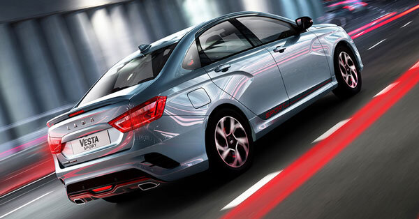  «Сердцем» спортивной Весты станет 1.8-литровый силовой агрегат с увеличенной до 145 «лошадок» отдачей. Помимо измененной системы впуска, в этом моторе используется перенастроенная регулировка газораспределительных фаз и распредвалы нового типа. Пару предлагаемому для новинки двигателю составит механическая трансмиссия на пять ступеней. Благодаря такому сочетанию, «спортивному» седану потребуется всего около 9.6 секунд для разгона до сотни километров. А вот турбированной версии, как ожидалось, пока не будет.