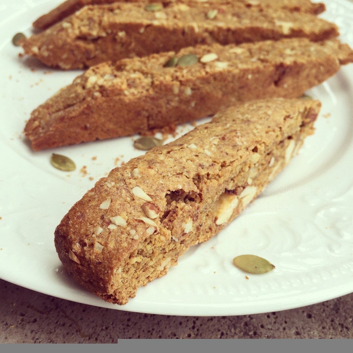 Biscotti Mintz