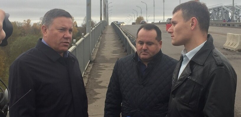 Фото: со страницы Вконтакте Олега Кувшинникова