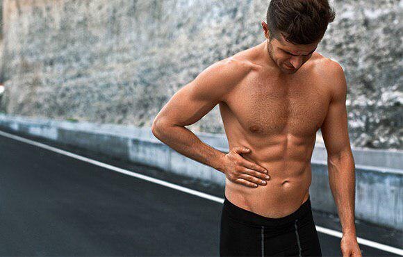 Во время бега болит бок, что делать?💡