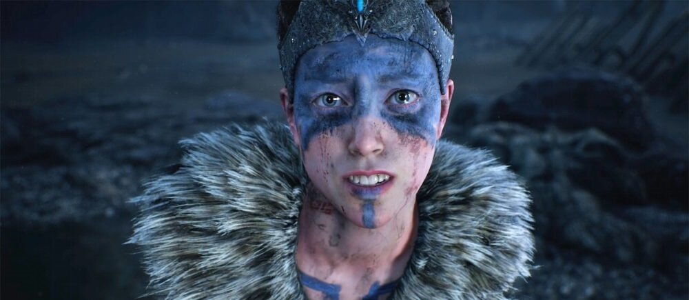 Скриншот Hellblade: Senua’s Sacrifice