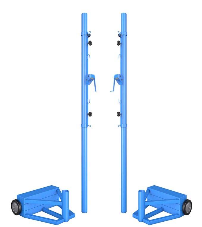 Это именно та самая мобильная стойка.