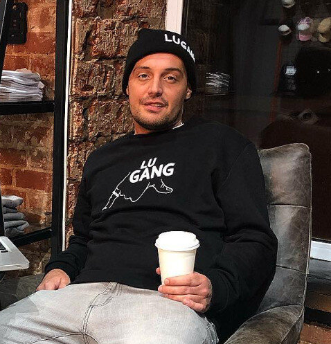 Рэпер Гуф // Фото: Instagram