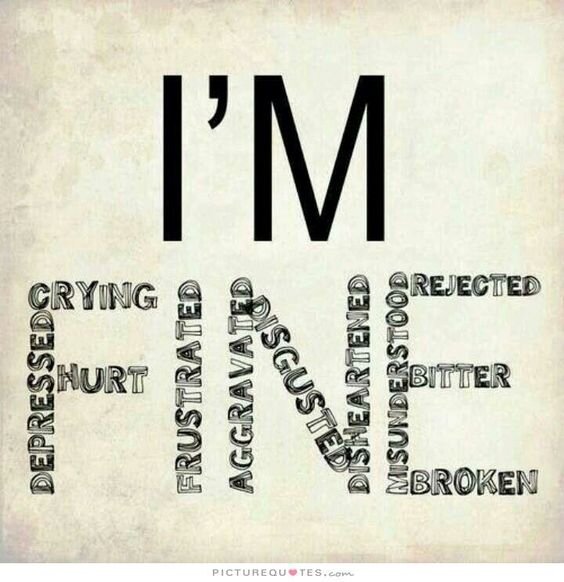 I'm FINE CULTURE