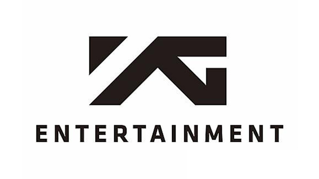 Фото = логотип YG ENTERTAINMENT
