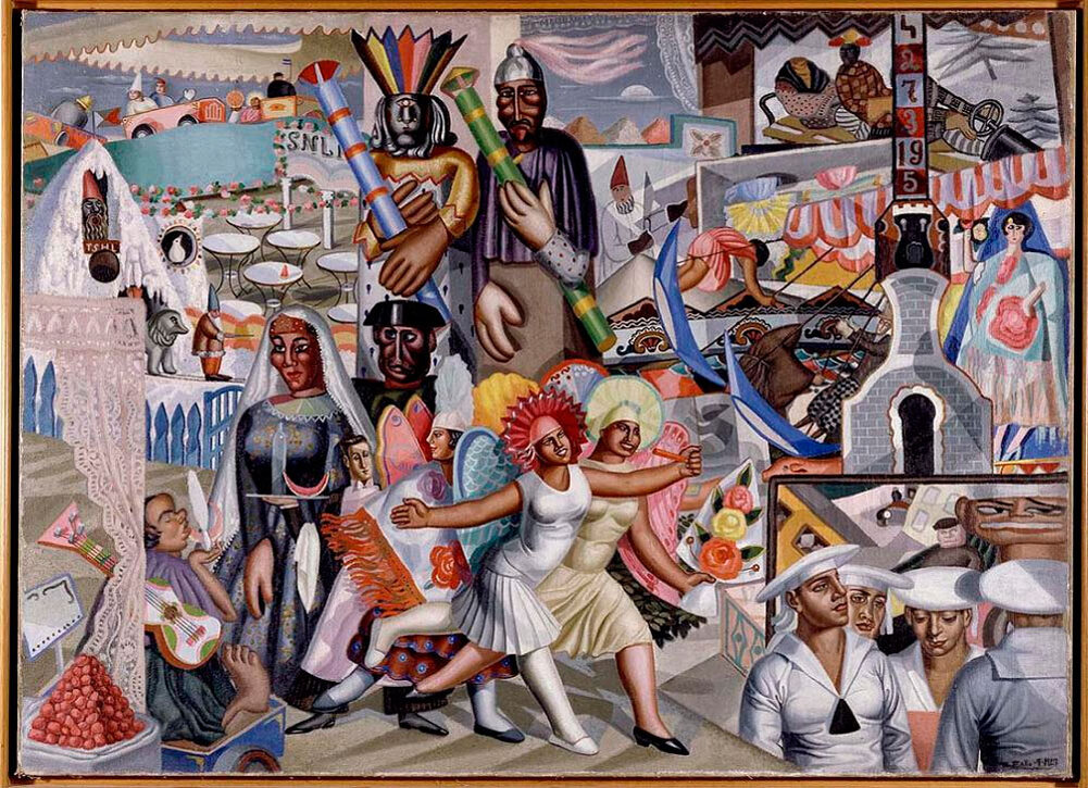 Маруха мальо картины