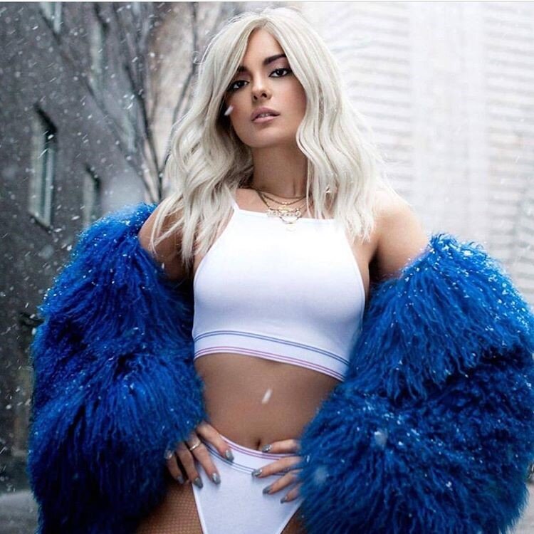 Фото взято с https://www.instagram.com/beberexha/