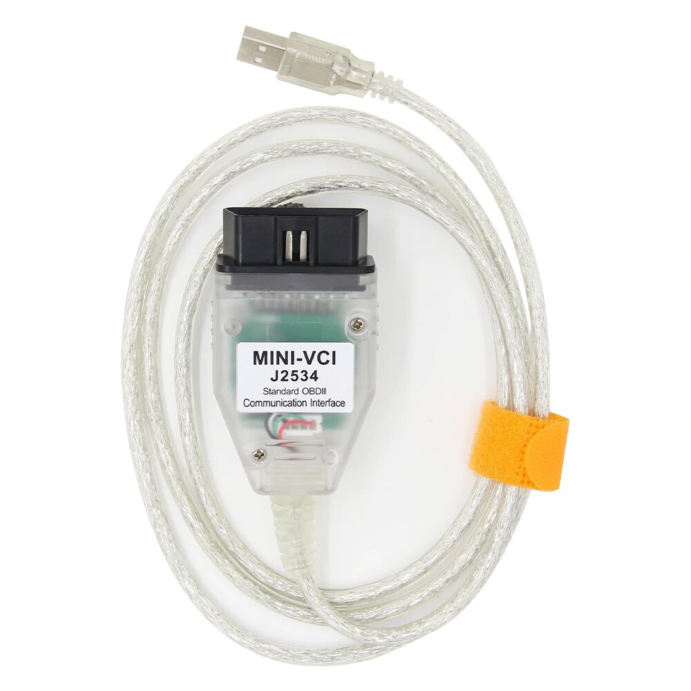 Шнурок  MiniVCI J2534 