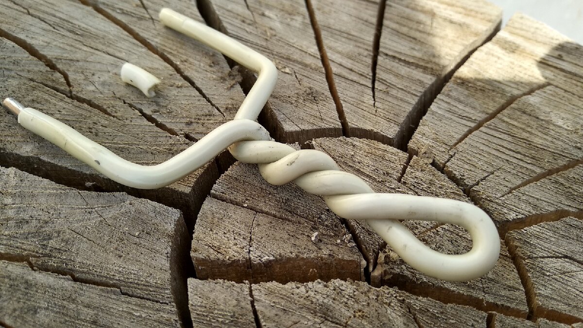 Заготовка под шпоночную рогатку