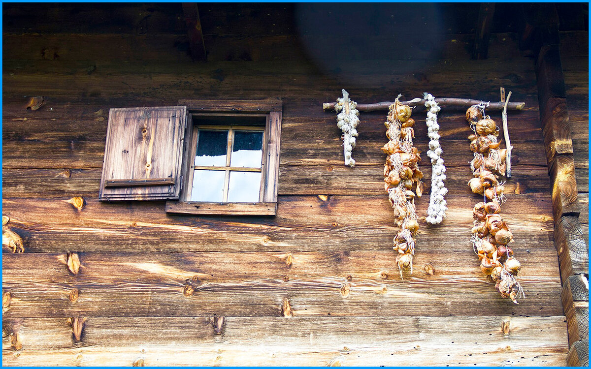 У каждого дома своя энергетика