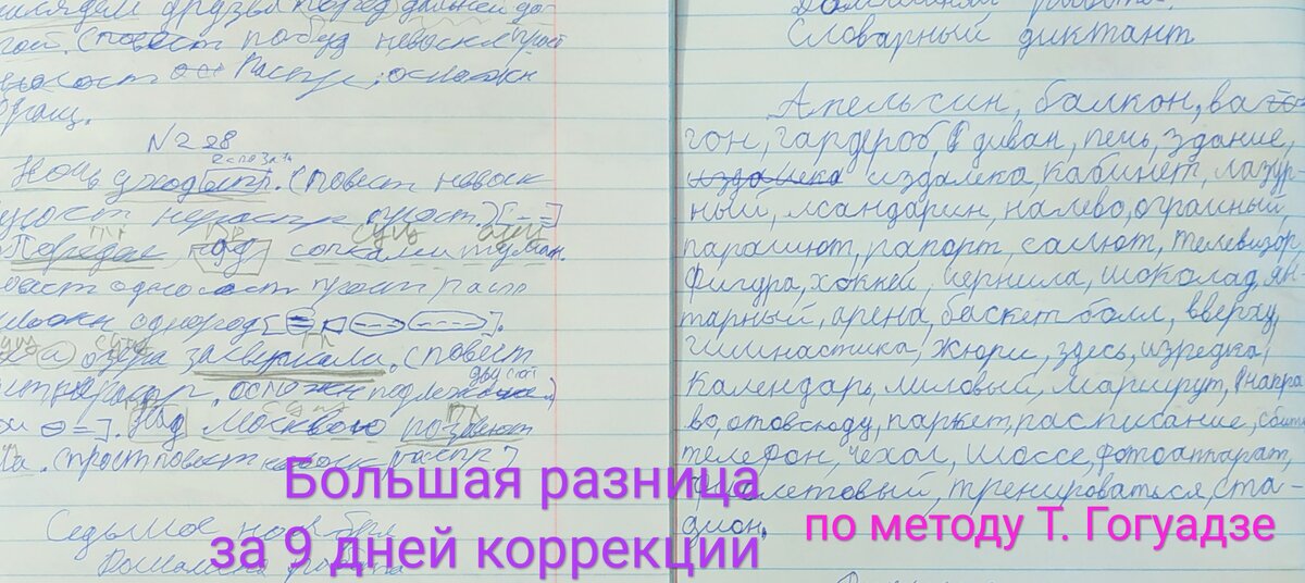 Имея высокую эффективность коррекционных программ, решила более подробно остановиться на описании особенностей выявления первопричин трудностей в чтении и письме у современных школьников. Статья представляет авторскую диагностику причин трудностей в обучении учителя-дефектолога Гогуадзе Татьяны Валерьевны.